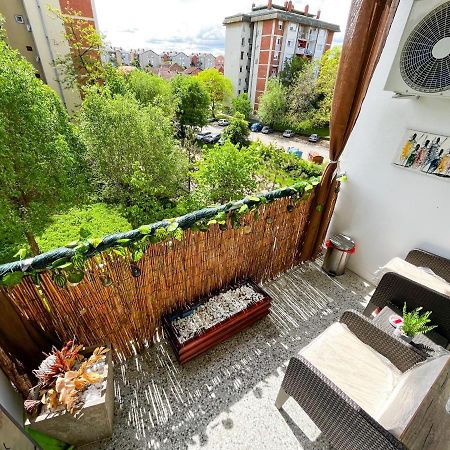 Sova Lägenhet Vrsac Exteriör bild
