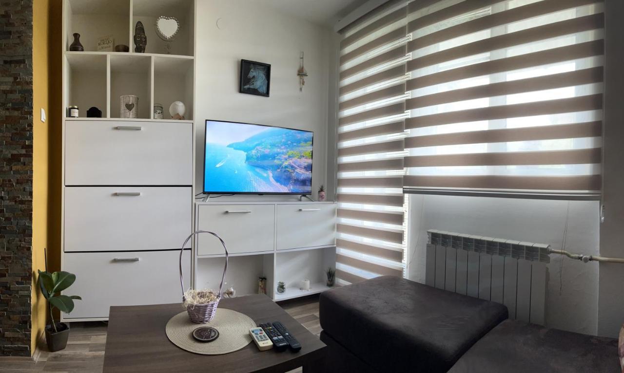 Sova Lägenhet Vrsac Exteriör bild
