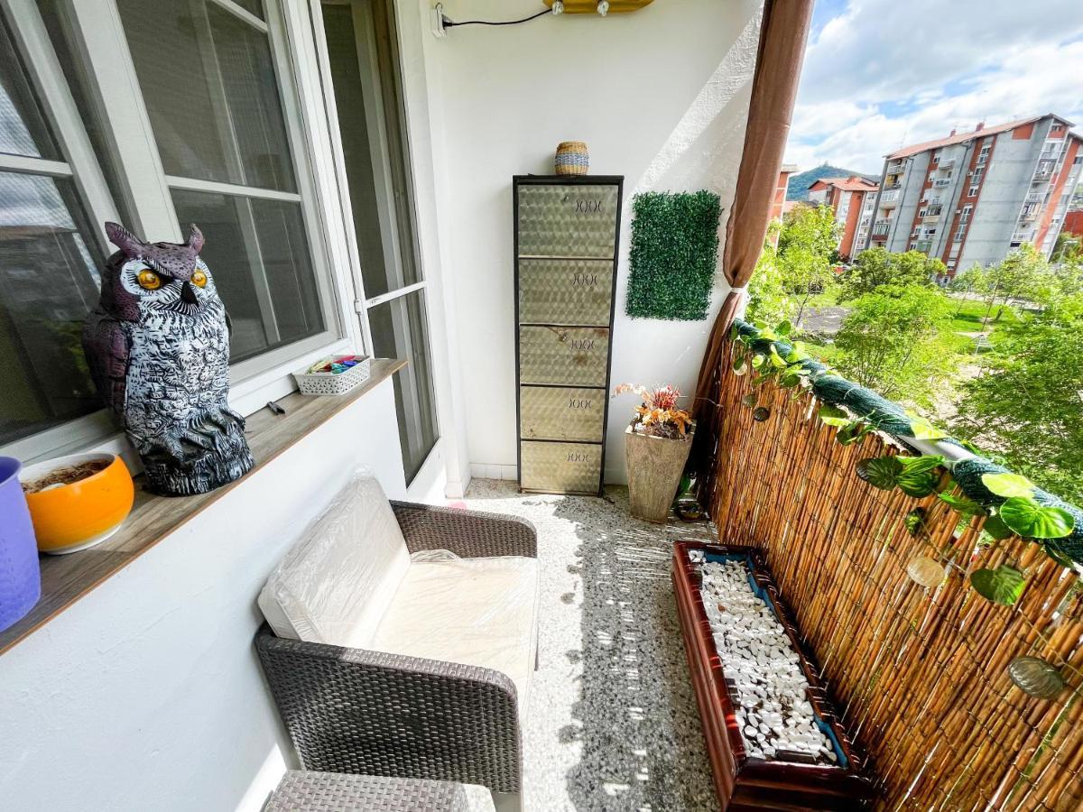 Sova Lägenhet Vrsac Exteriör bild