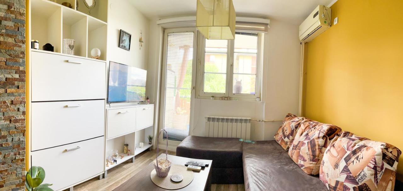 Sova Lägenhet Vrsac Exteriör bild