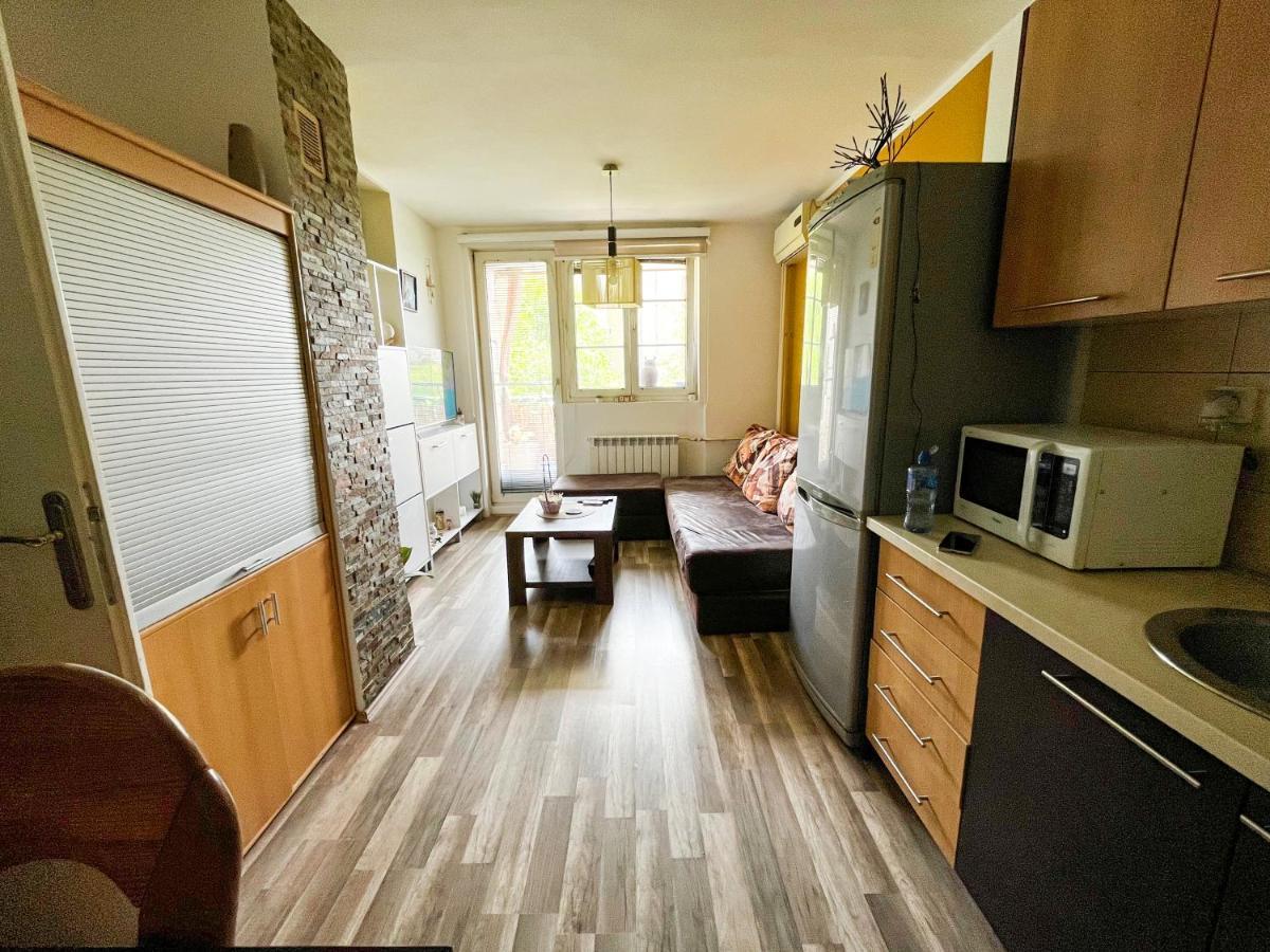Sova Lägenhet Vrsac Exteriör bild